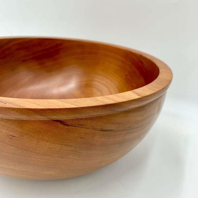 Cherry Bowl, 11x4.5"