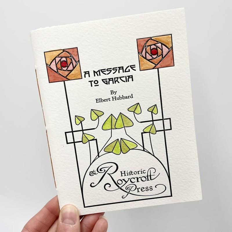 Message to Garcia, Illumined