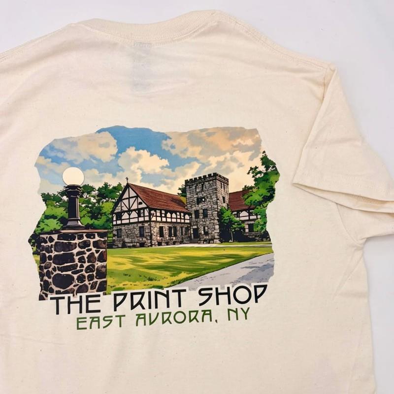 Print Shop T-Shirt